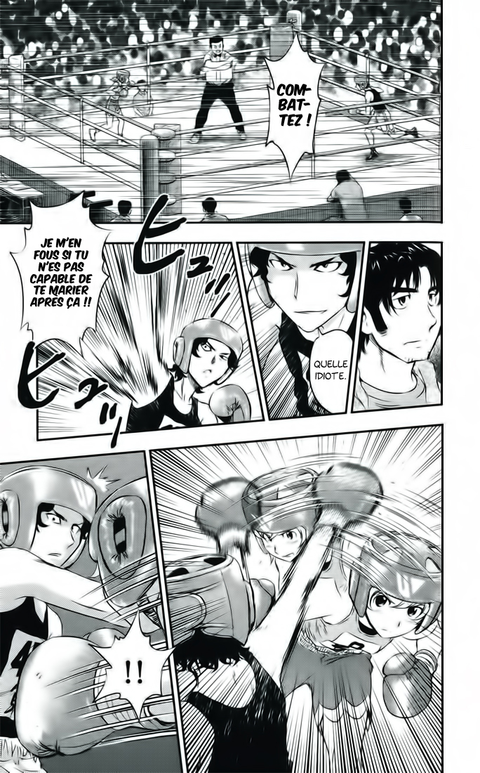 Read Buyuden FR Manga Online