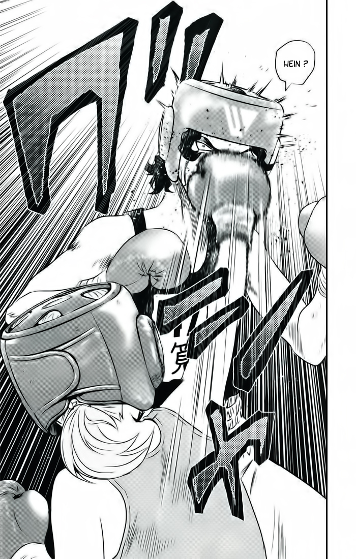 Read Buyuden FR Manga Online