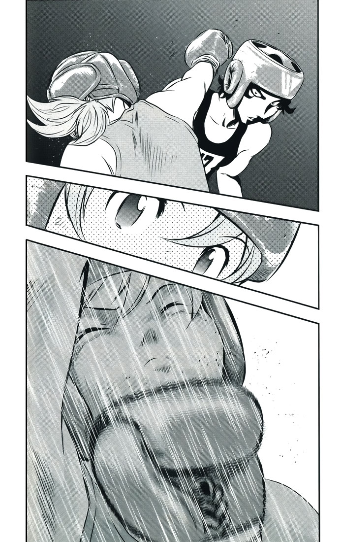 Read Buyuden FR Manga Online