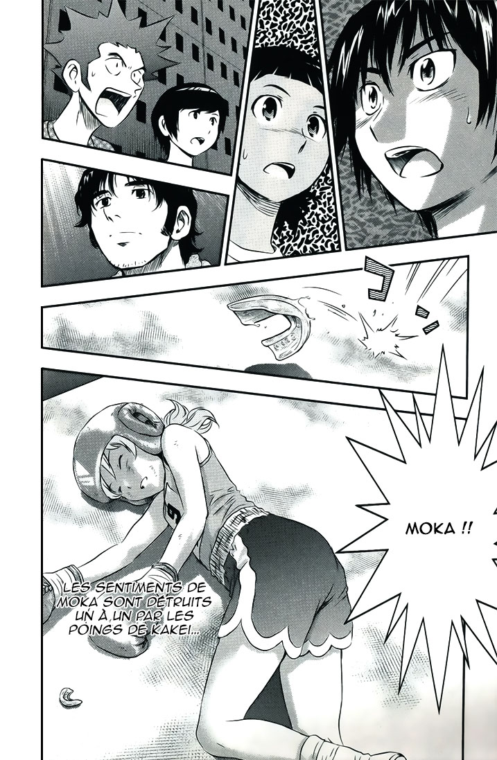 Read Buyuden FR Manga Online