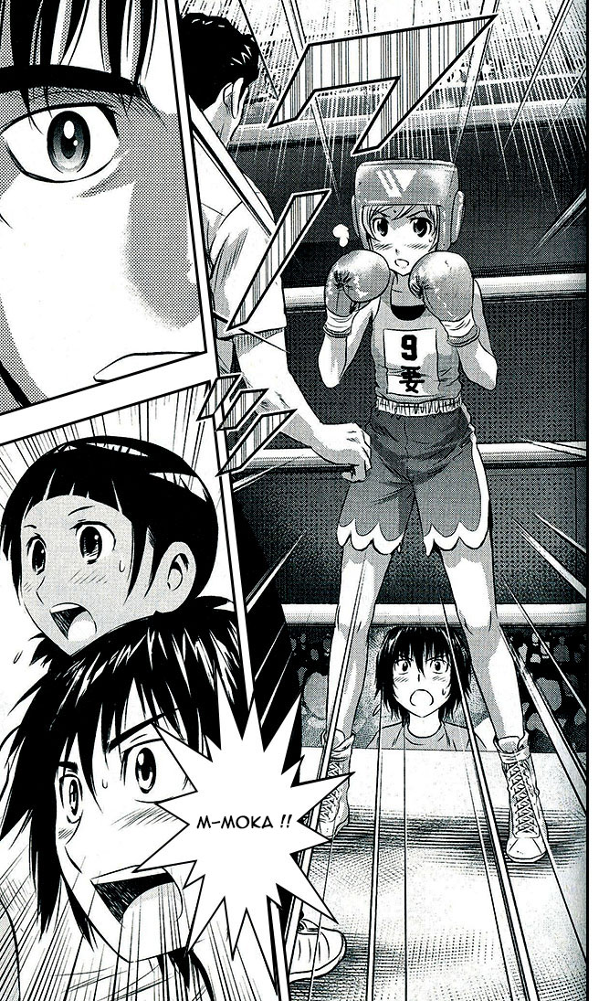 Read Buyuden FR Manga Online