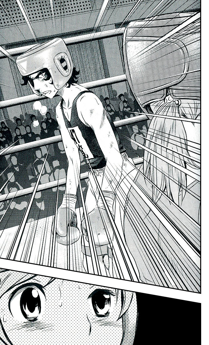 Read Buyuden FR Manga Online