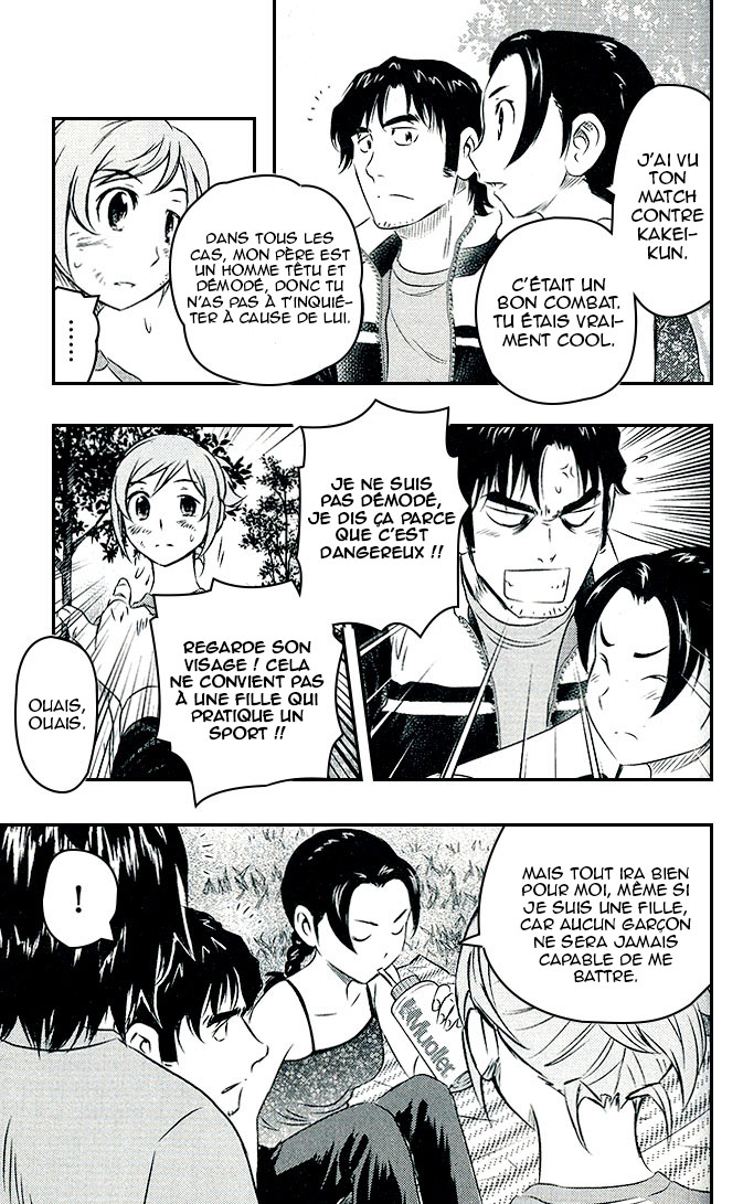 Read Buyuden FR Manga Online