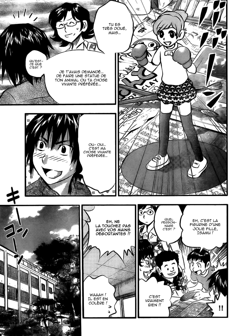 Read Buyuden FR Manga Online