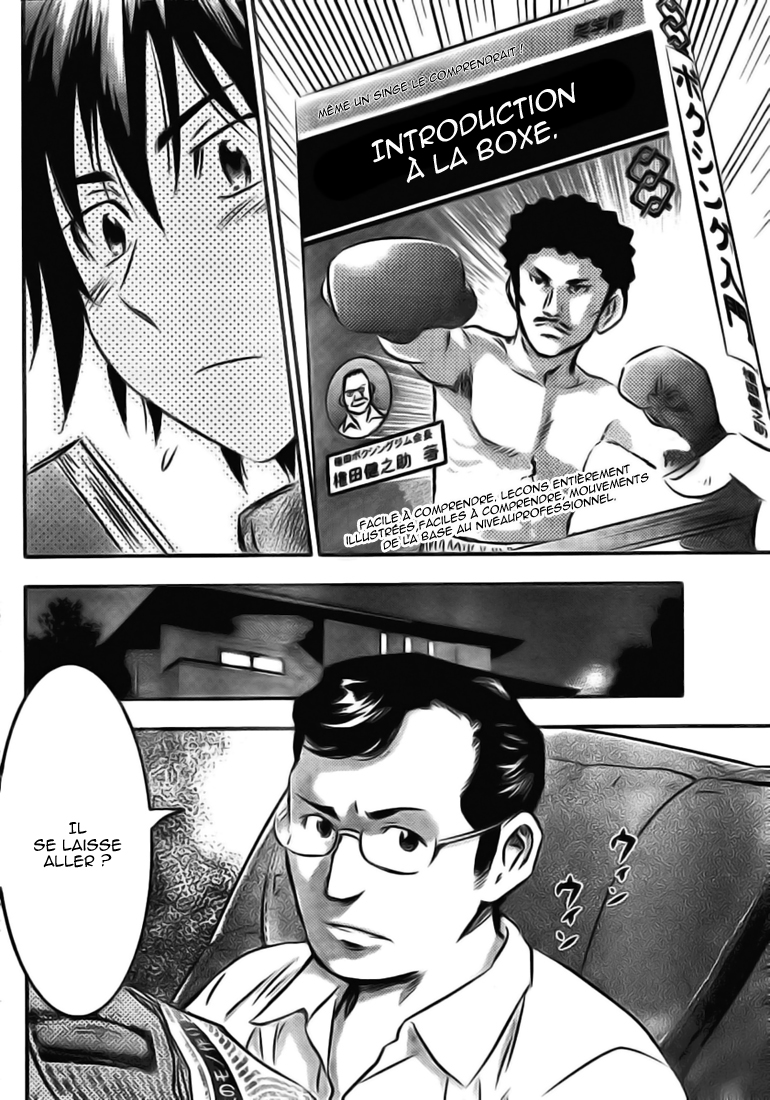 Read Buyuden FR Manga Online