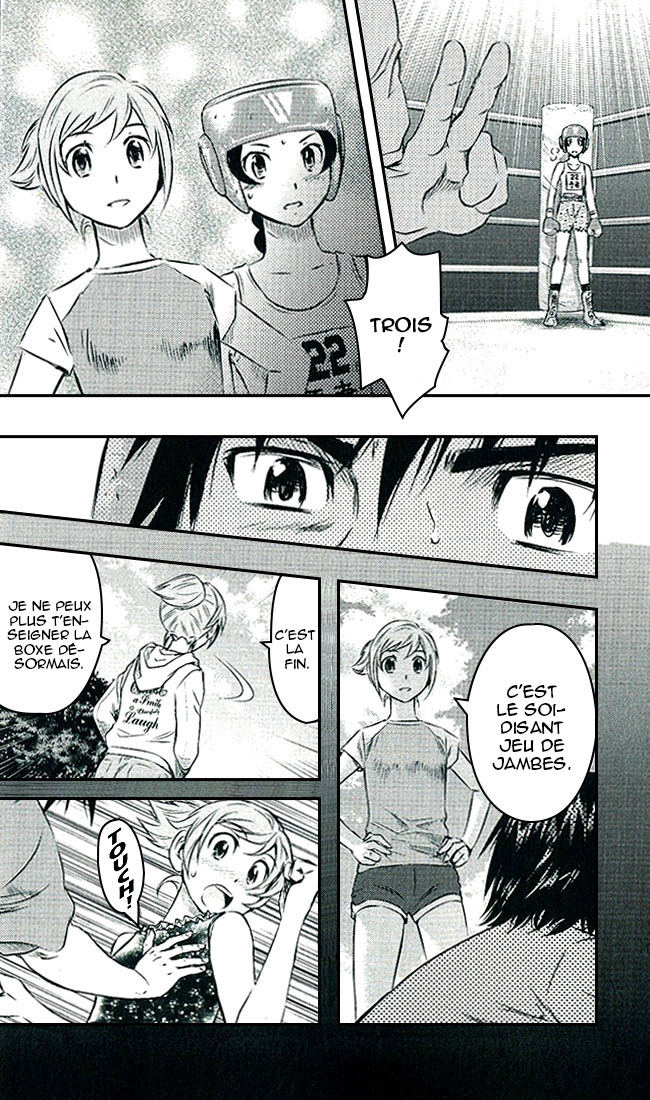 Read Buyuden FR Manga Online