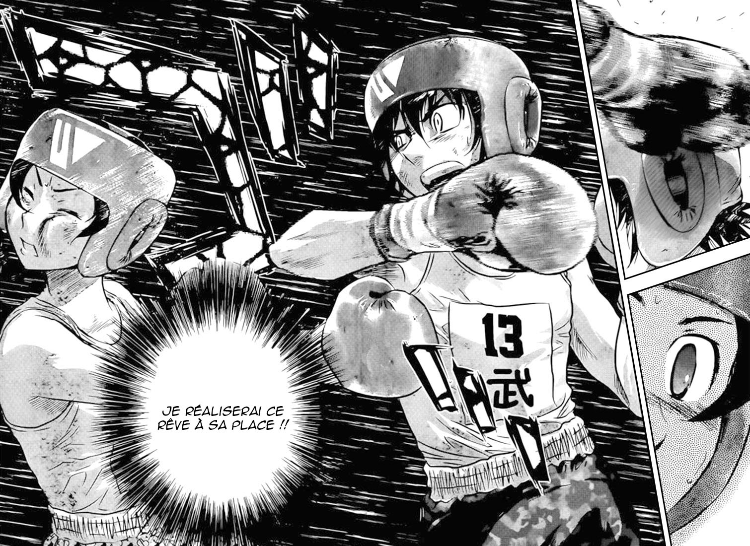 Read Buyuden FR Manga Online