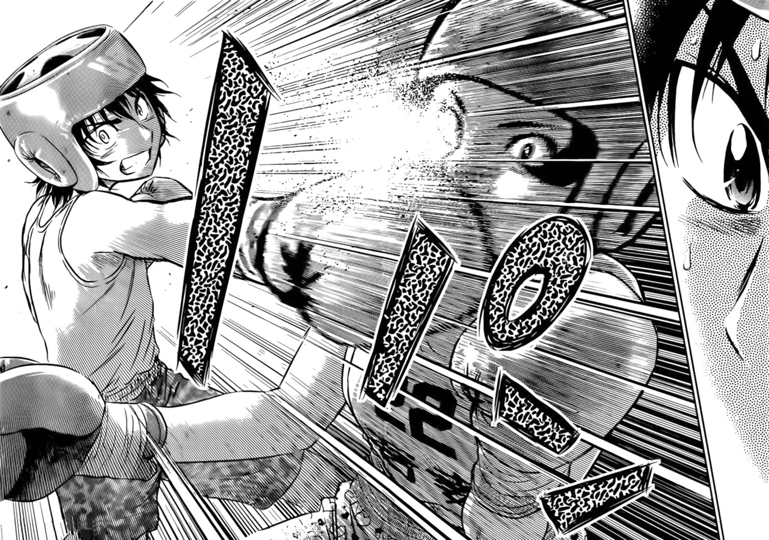 Read Buyuden FR Manga Online