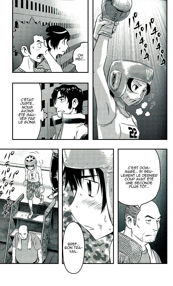 Read Buyuden FR Manga Online