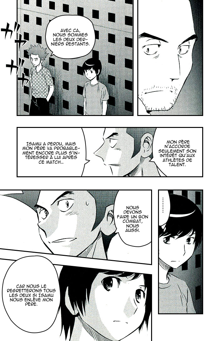 Read Buyuden FR Manga Online