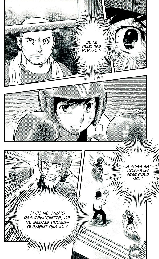 Read Buyuden FR Manga Online