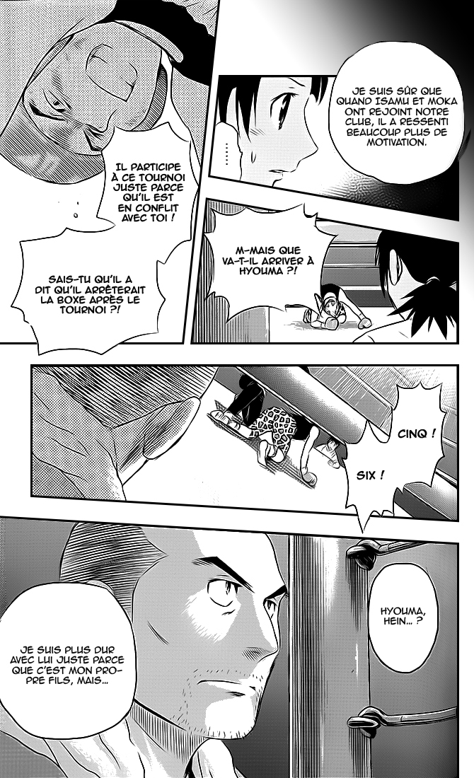 Read Buyuden FR Manga Online