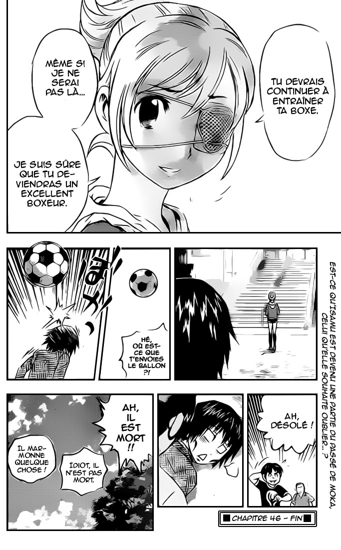 Read Buyuden FR Manga Online