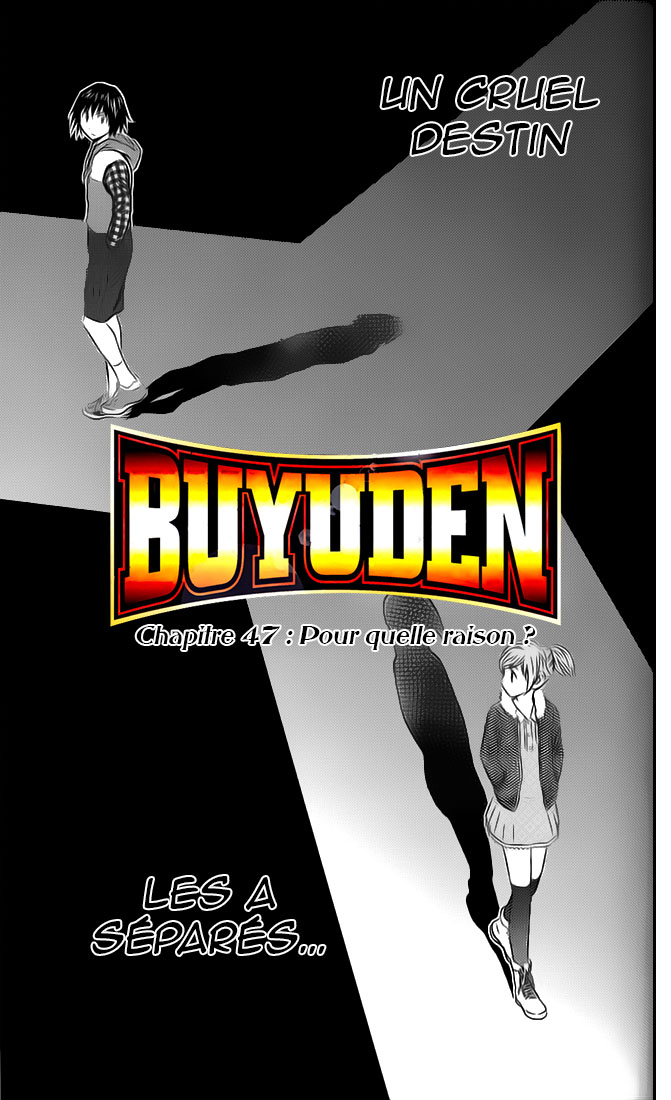 Read Buyuden FR Manga Online