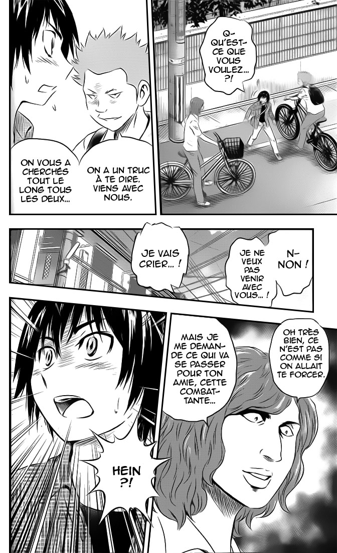 Read Buyuden FR Manga Online
