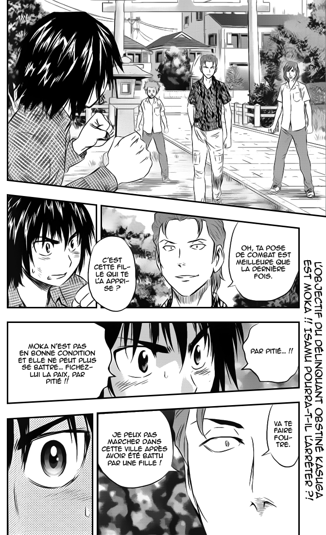 Read Buyuden FR Manga Online