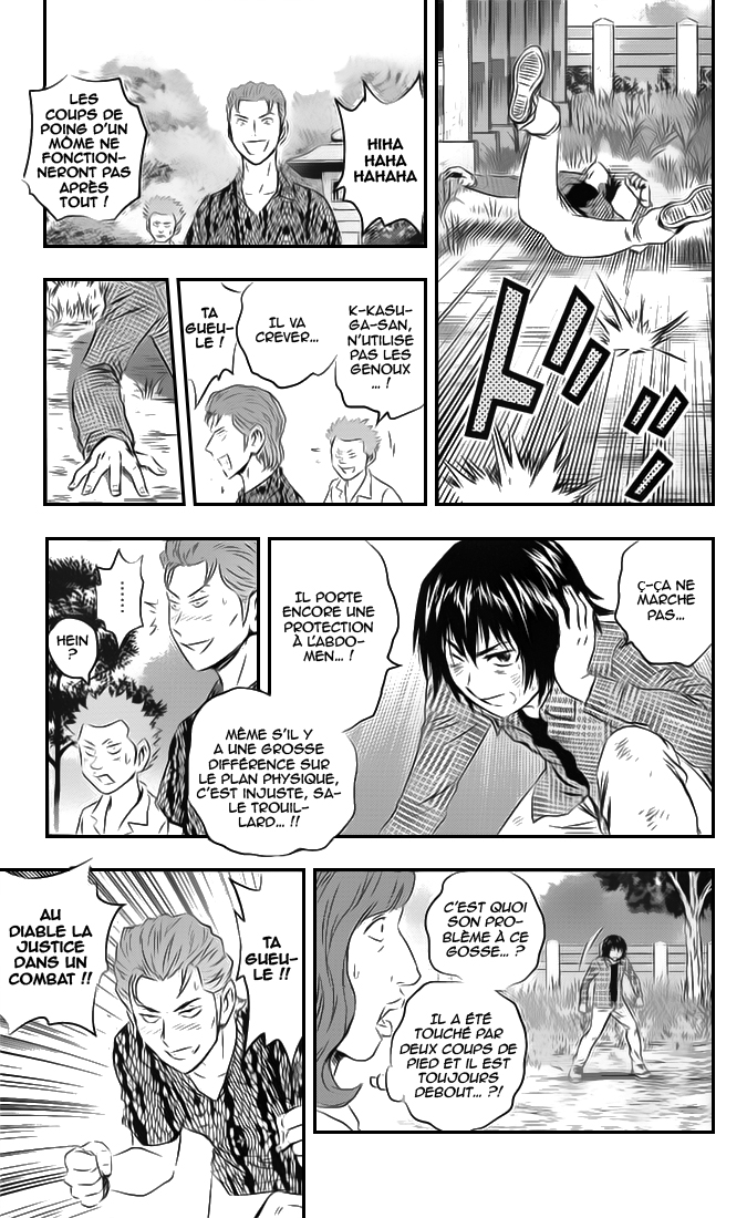Read Buyuden FR Manga Online