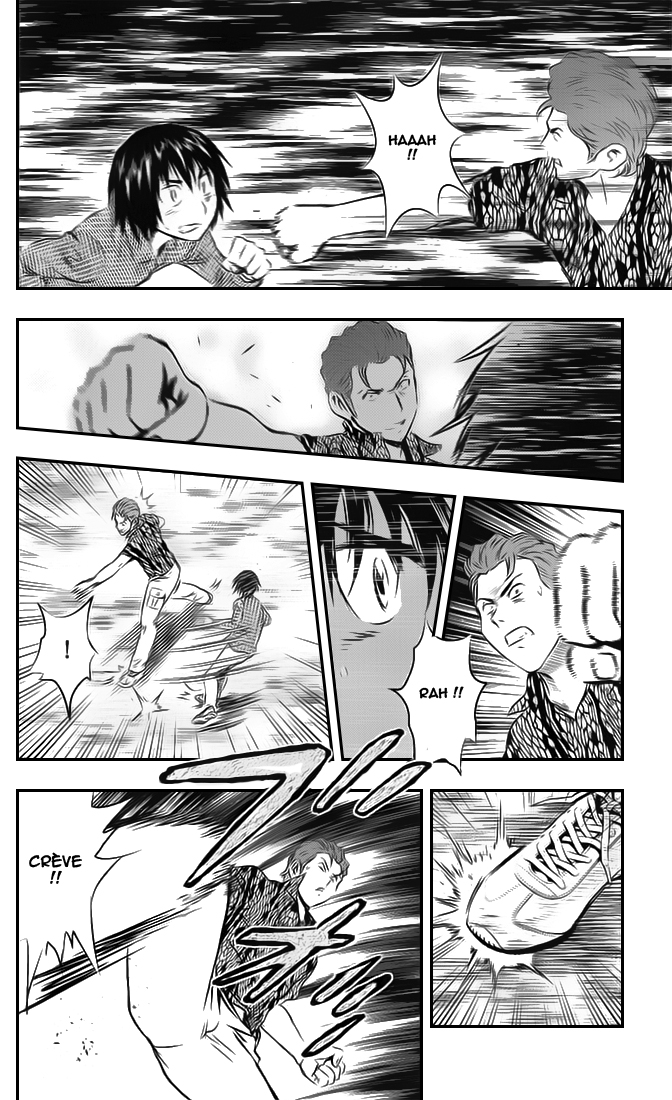 Read Buyuden FR Manga Online