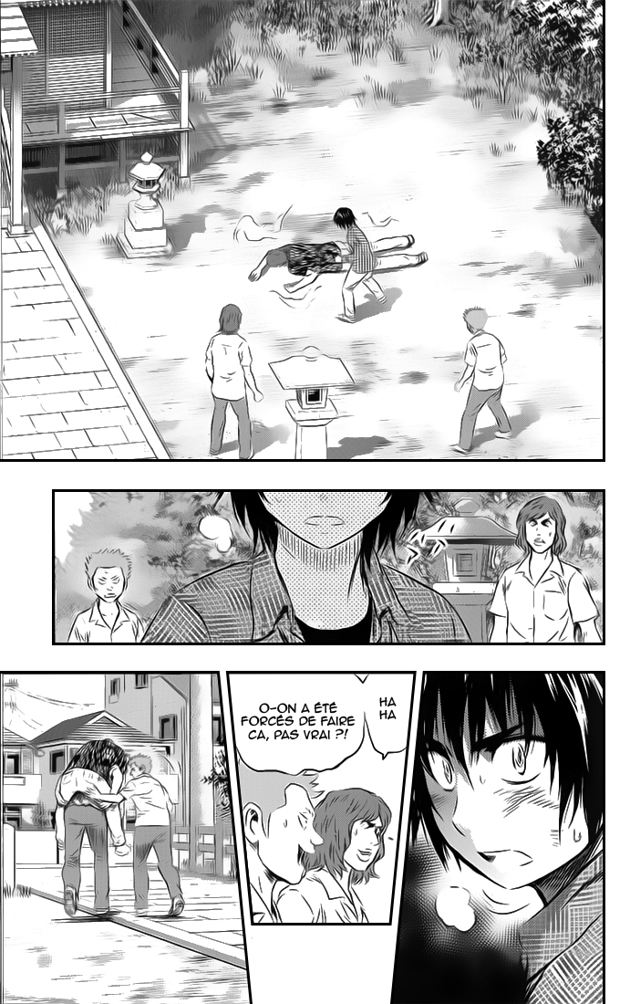 Read Buyuden FR Manga Online