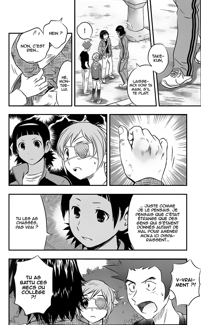Read Buyuden FR Manga Online