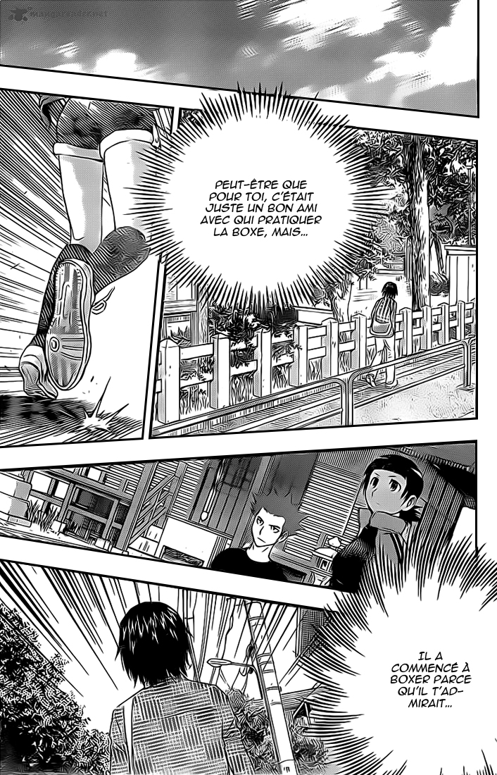 Read Buyuden FR Manga Online