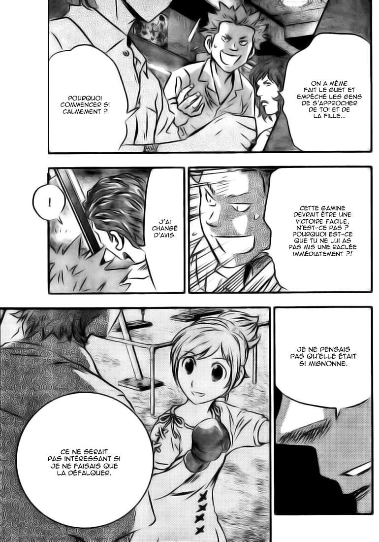 Read Buyuden FR Manga Online