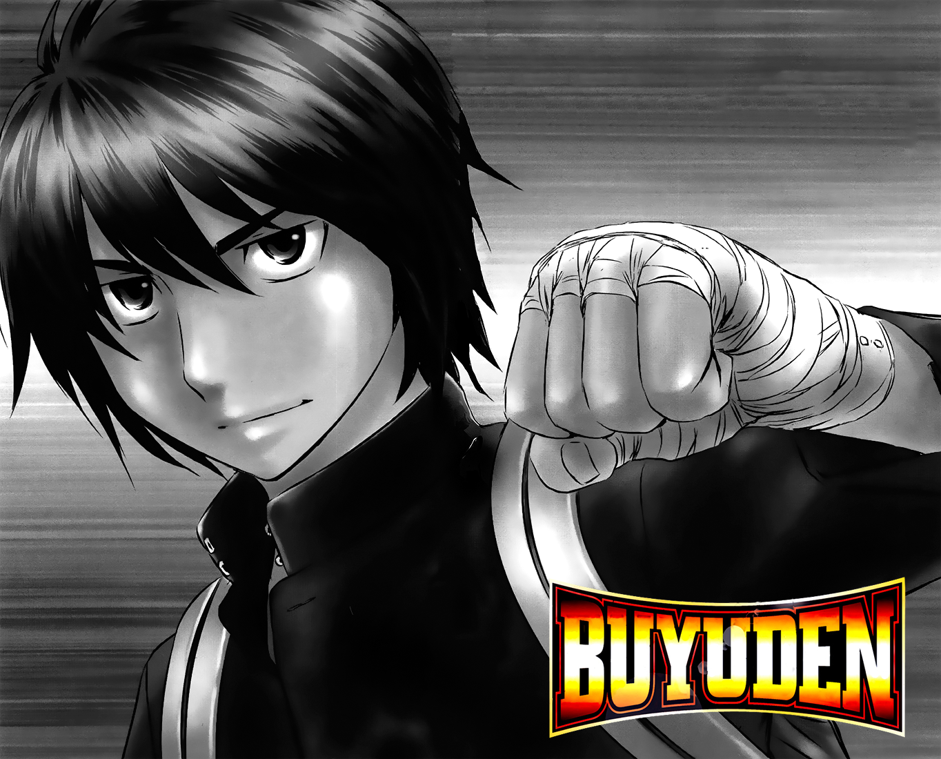 Read Buyuden FR Manga Online