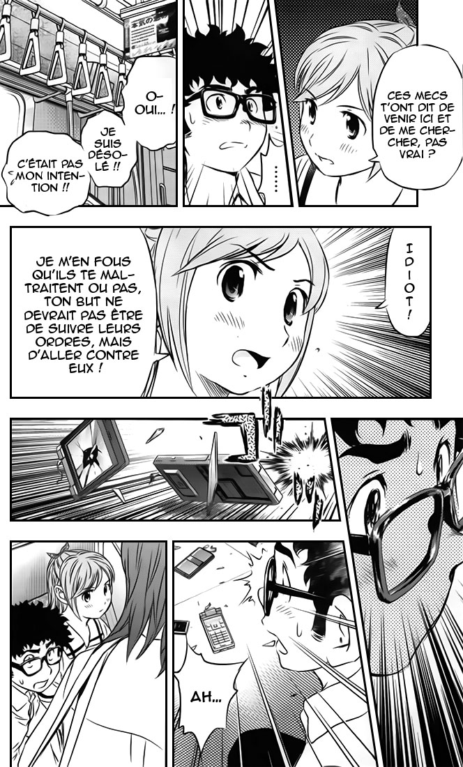 Read Buyuden FR Manga Online