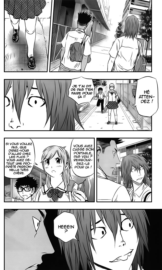 Read Buyuden FR Manga Online