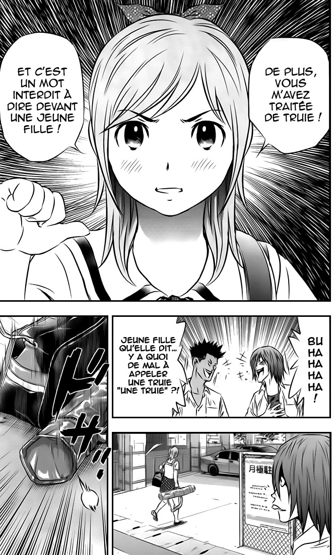 Read Buyuden FR Manga Online