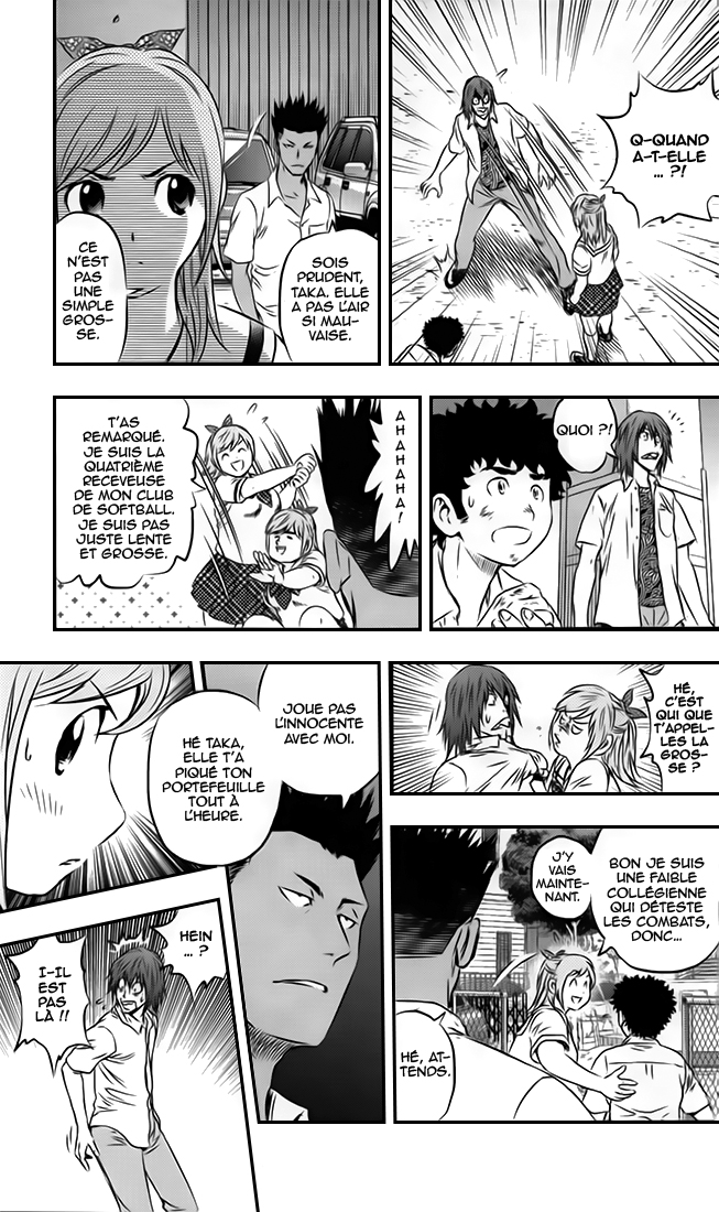Read Buyuden FR Manga Online