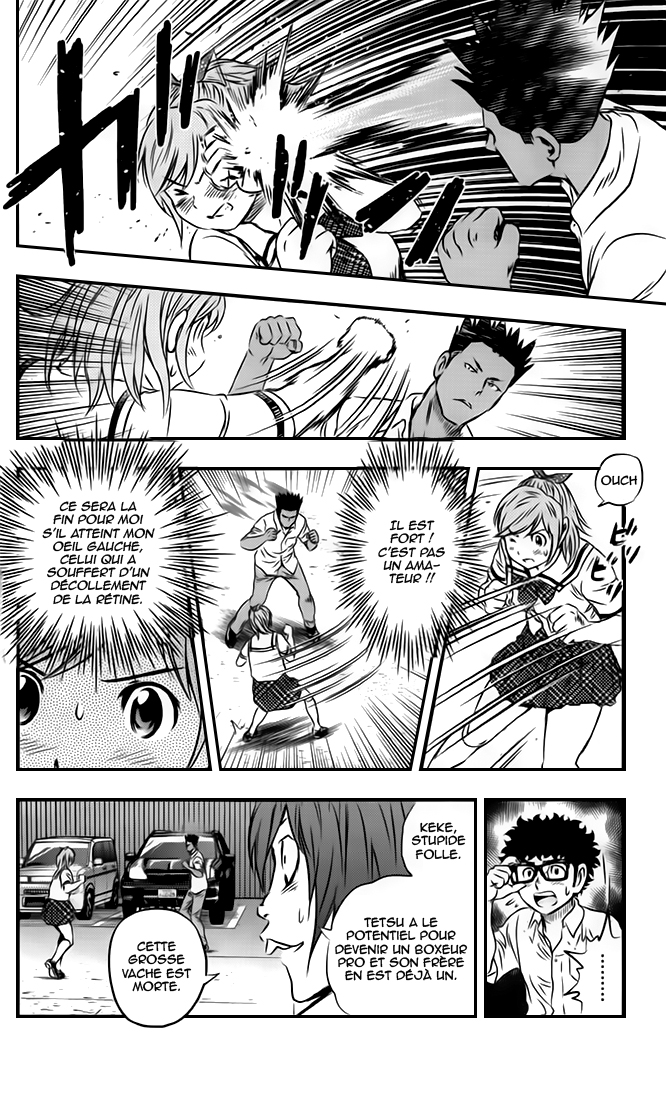 Read Buyuden FR Manga Online