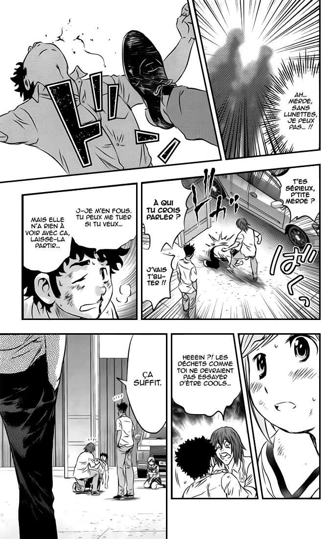 Read Buyuden FR Manga Online