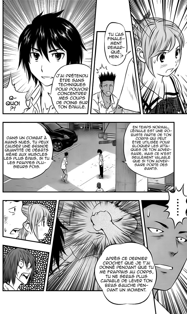 Read Buyuden FR Manga Online