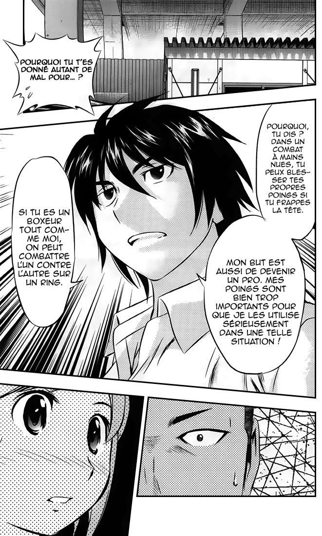 Read Buyuden FR Manga Online