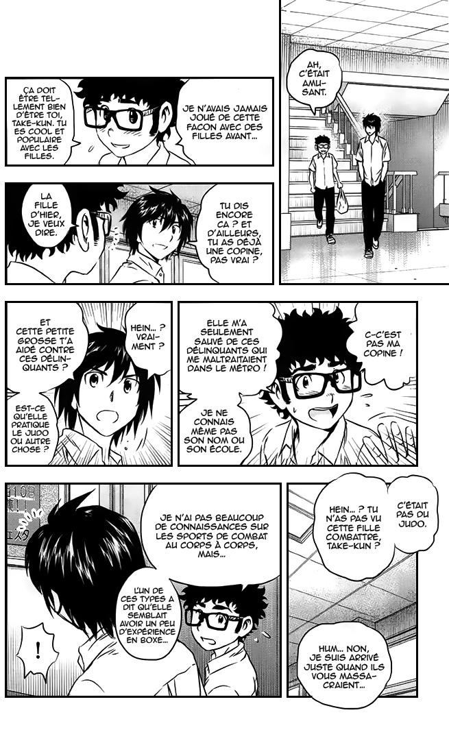 Read Buyuden FR Manga Online