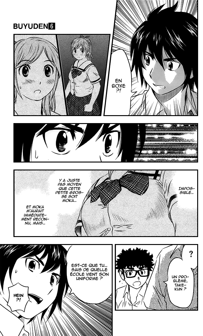Read Buyuden FR Manga Online