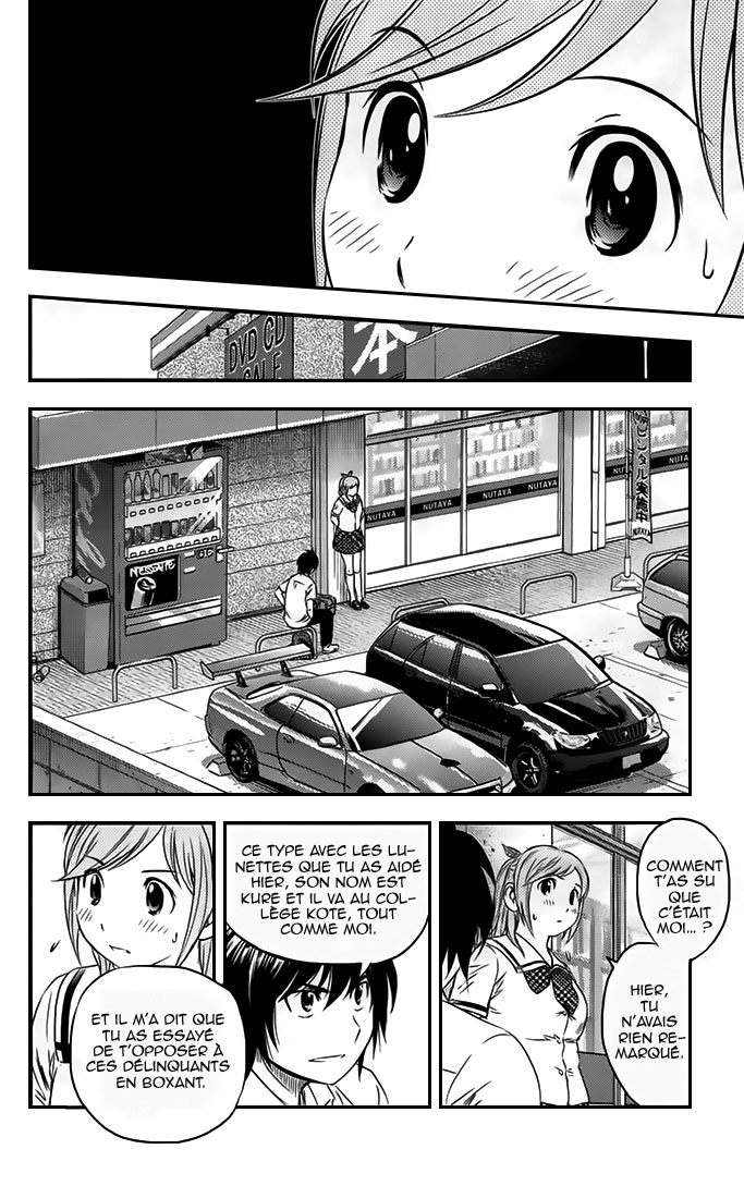 Read Buyuden FR Manga Online