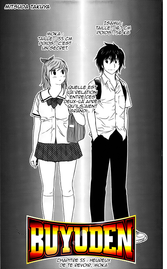 Read Buyuden FR Manga Online