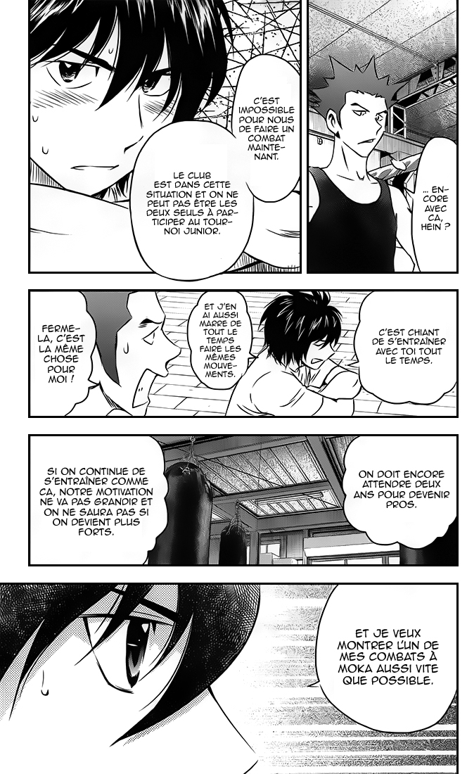 Read Buyuden FR Manga Online