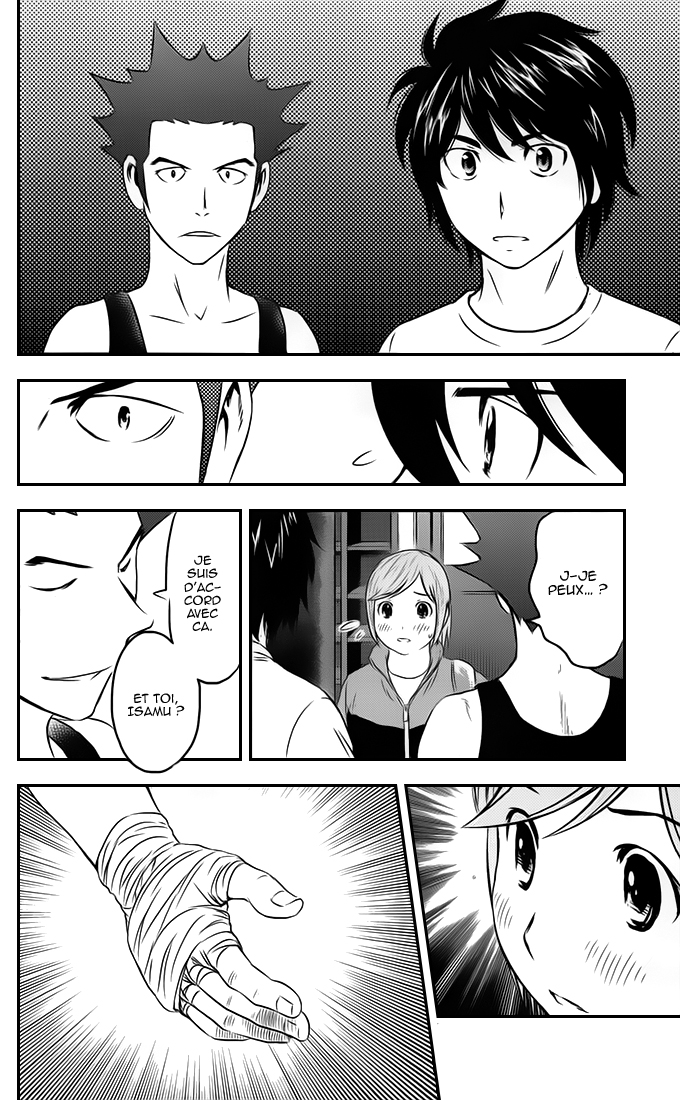 Read Buyuden FR Manga Online