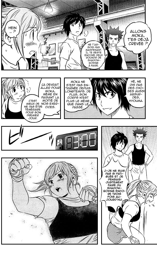 Read Buyuden FR Manga Online