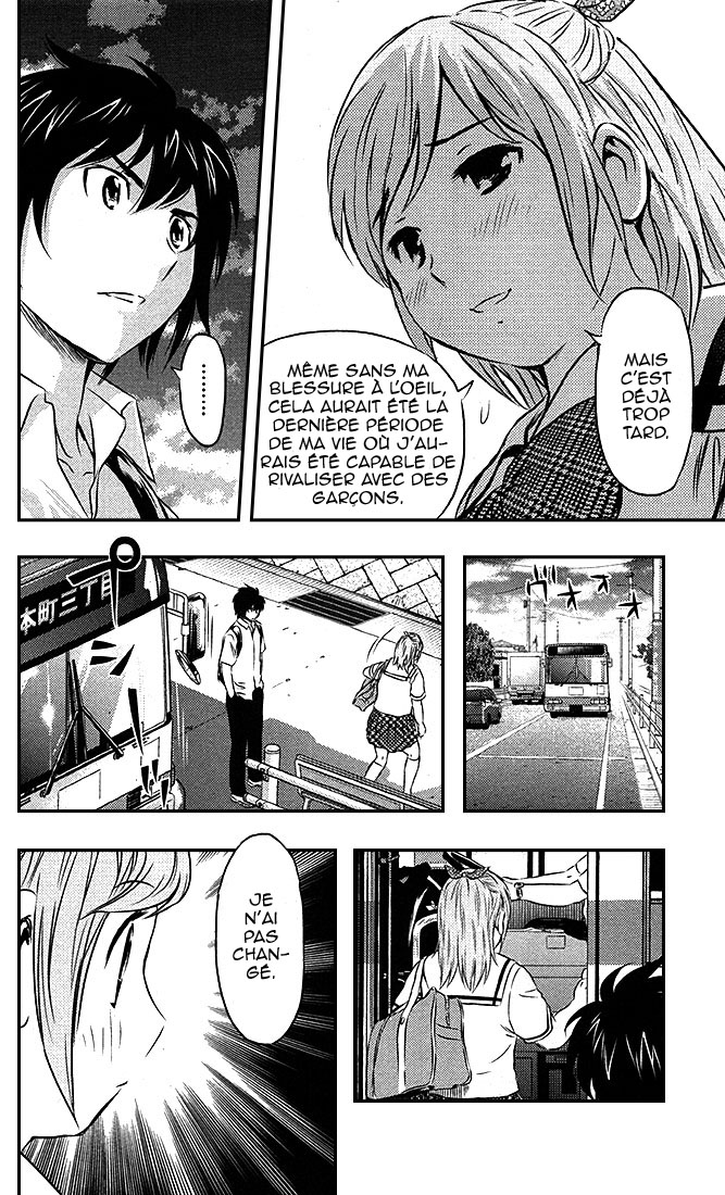 Read Buyuden FR Manga Online
