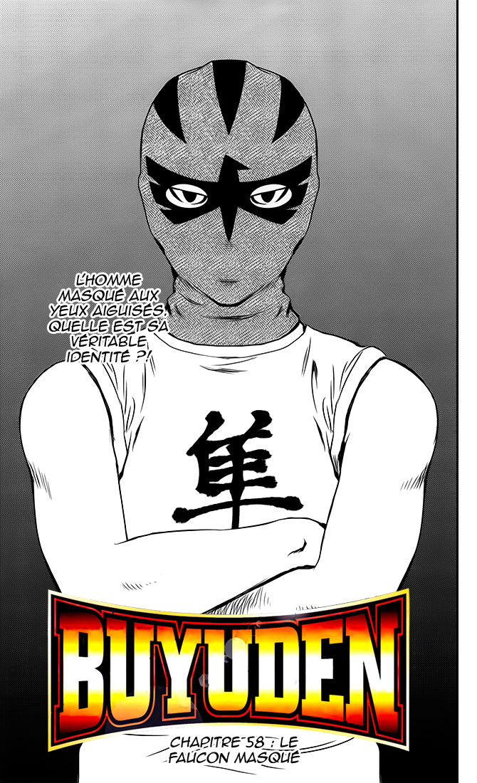 Read Buyuden FR Manga Online
