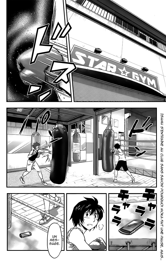 Read Buyuden FR Manga Online
