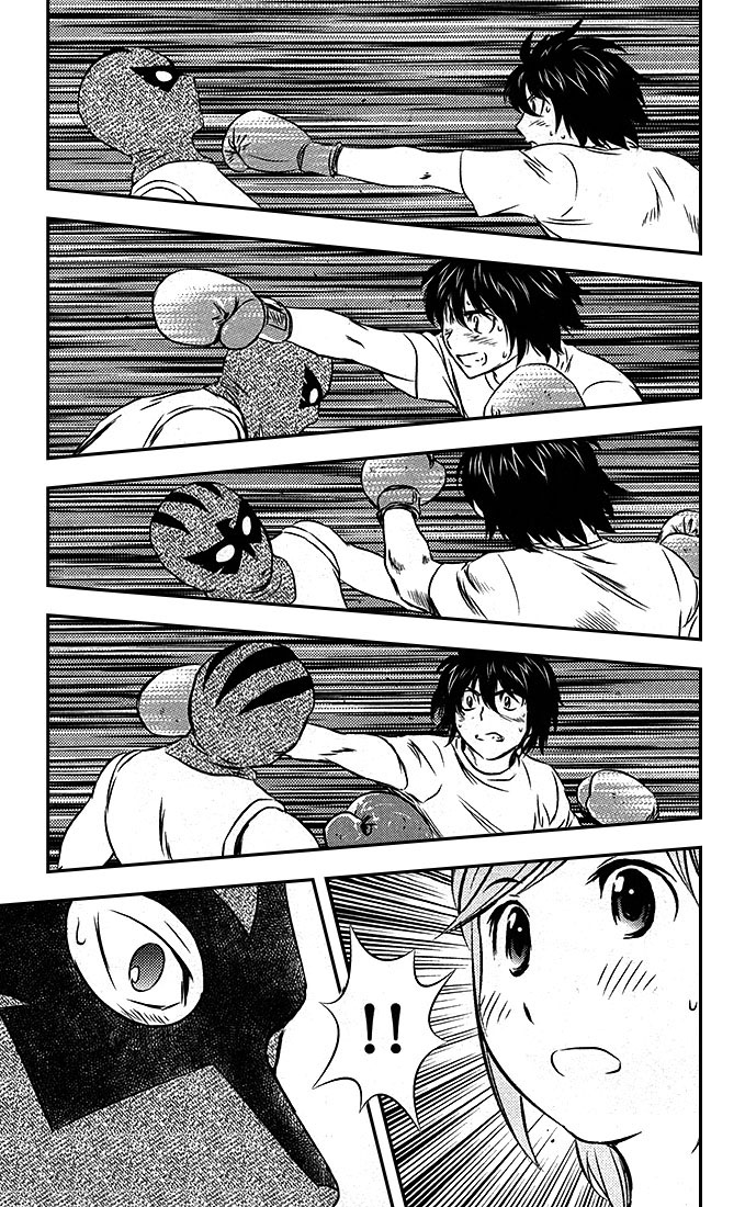 Read Buyuden FR Manga Online