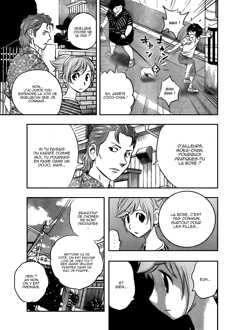 Read Buyuden FR Manga Online
