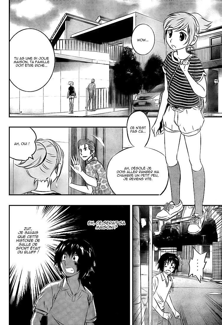 Read Buyuden FR Manga Online