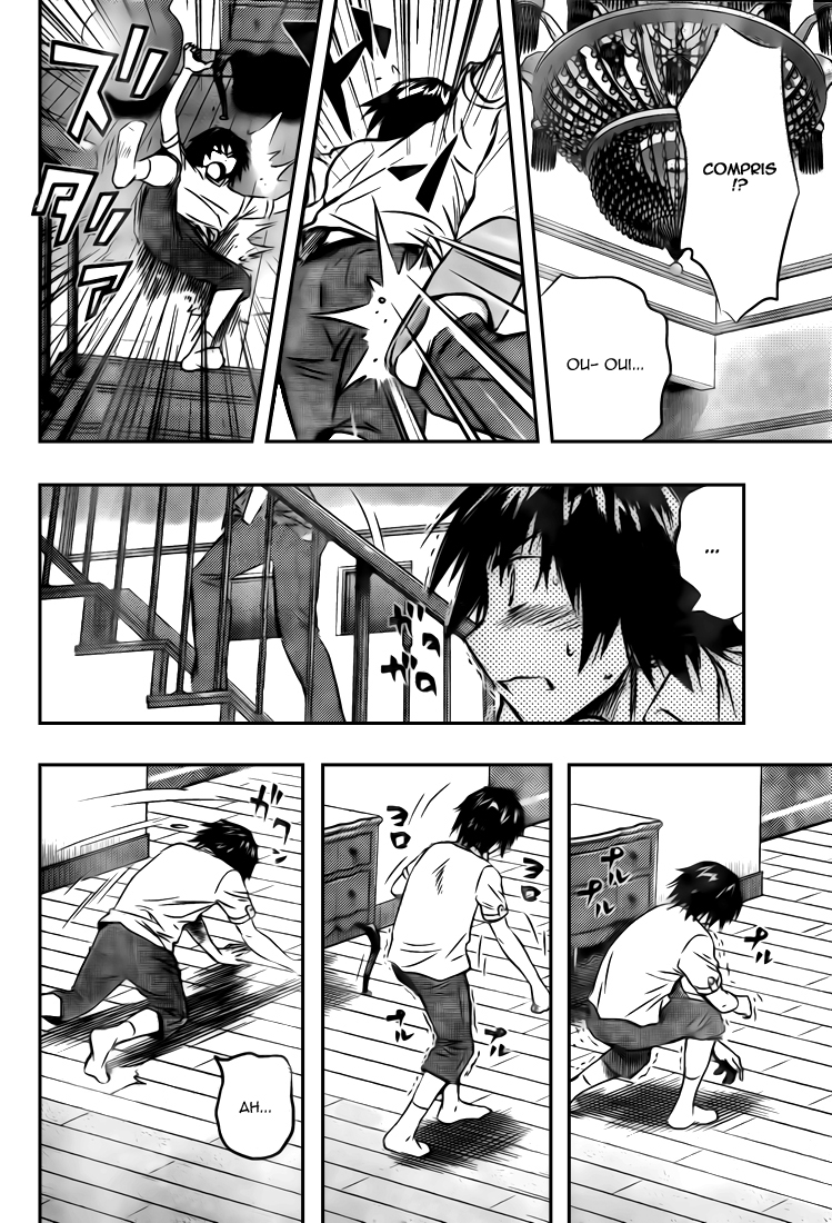 Read Buyuden FR Manga Online