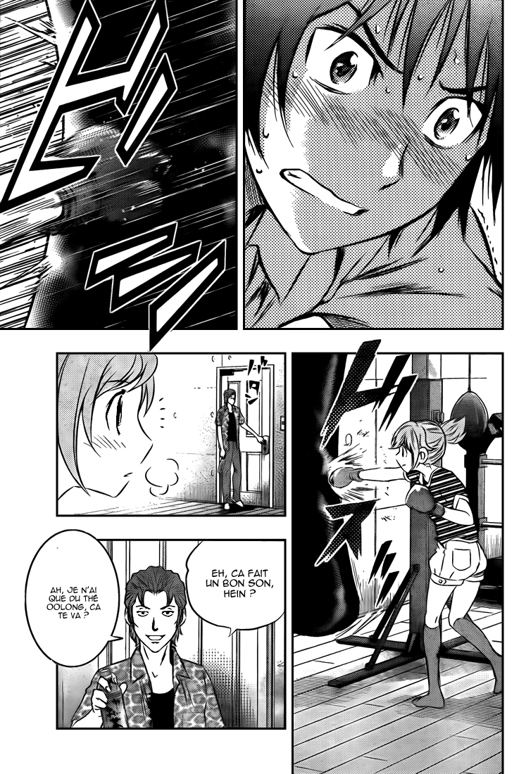 Read Buyuden FR Manga Online